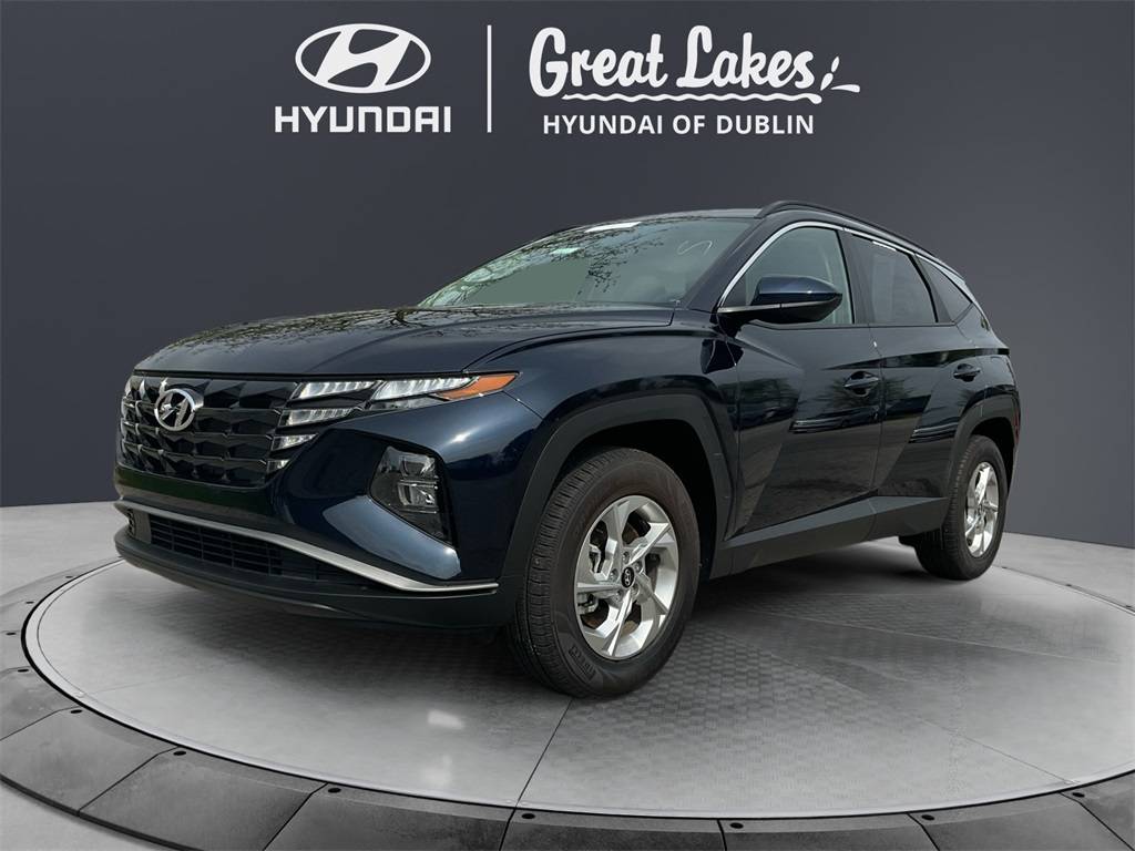 2024 Hyundai Tucson SEL — SUV — 6,028 mi — Columbus, OH