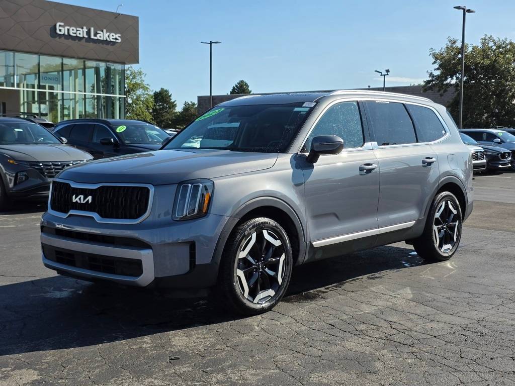 2023 Kia Telluride EX — SUV — 45,538 mi — Columbus, OH