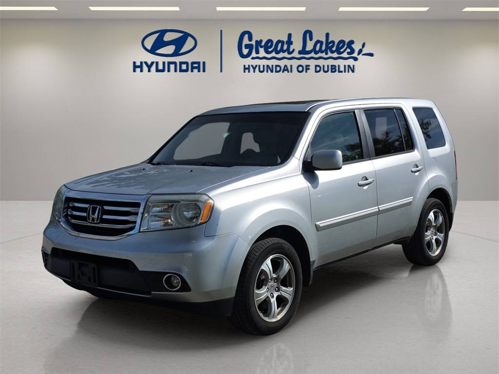 2013 Honda Pilot EX-L — SUV — 149,491 mi — Columbus, OH