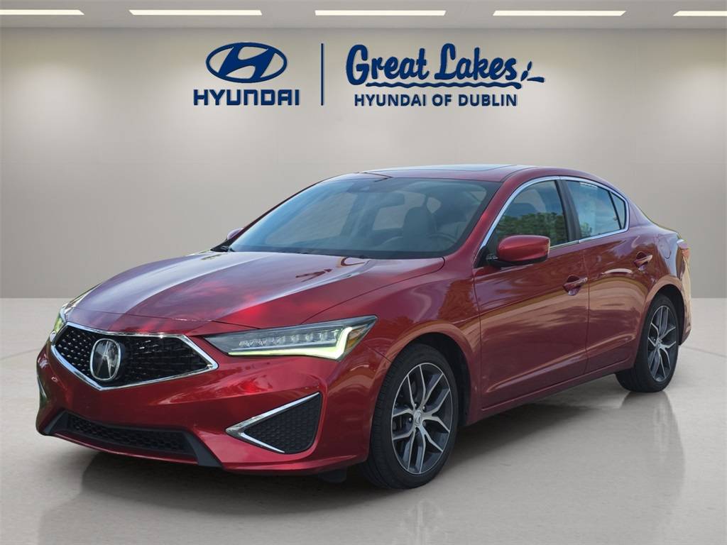 2020 Acura ILX Premium Package — Sedan — 60,009 mi — Columbus, OH
