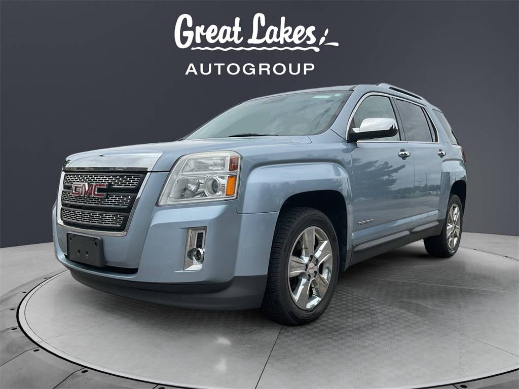 2015 GMC Terrain SLT-2 — SUV — 97,650 mi — Columbus, OH