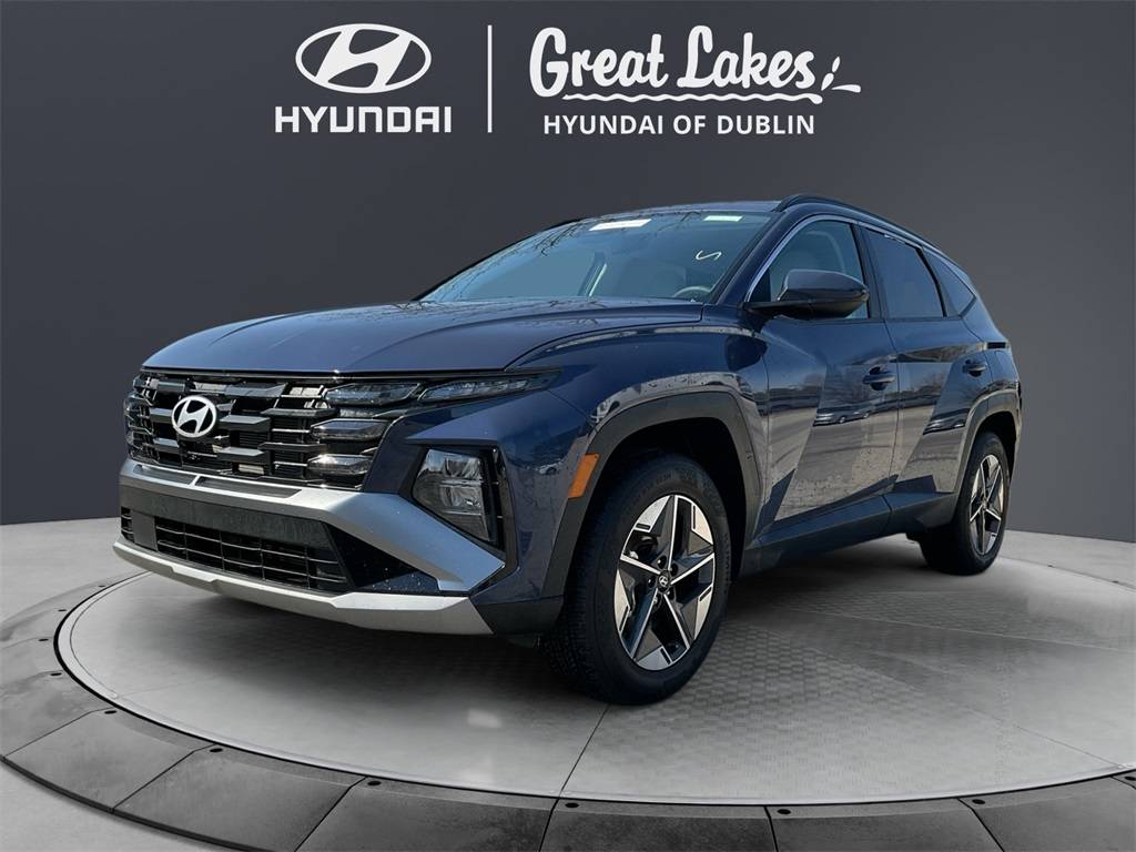 2025 Hyundai Tucson SEL — SUV — 2,062 mi — Columbus, OH