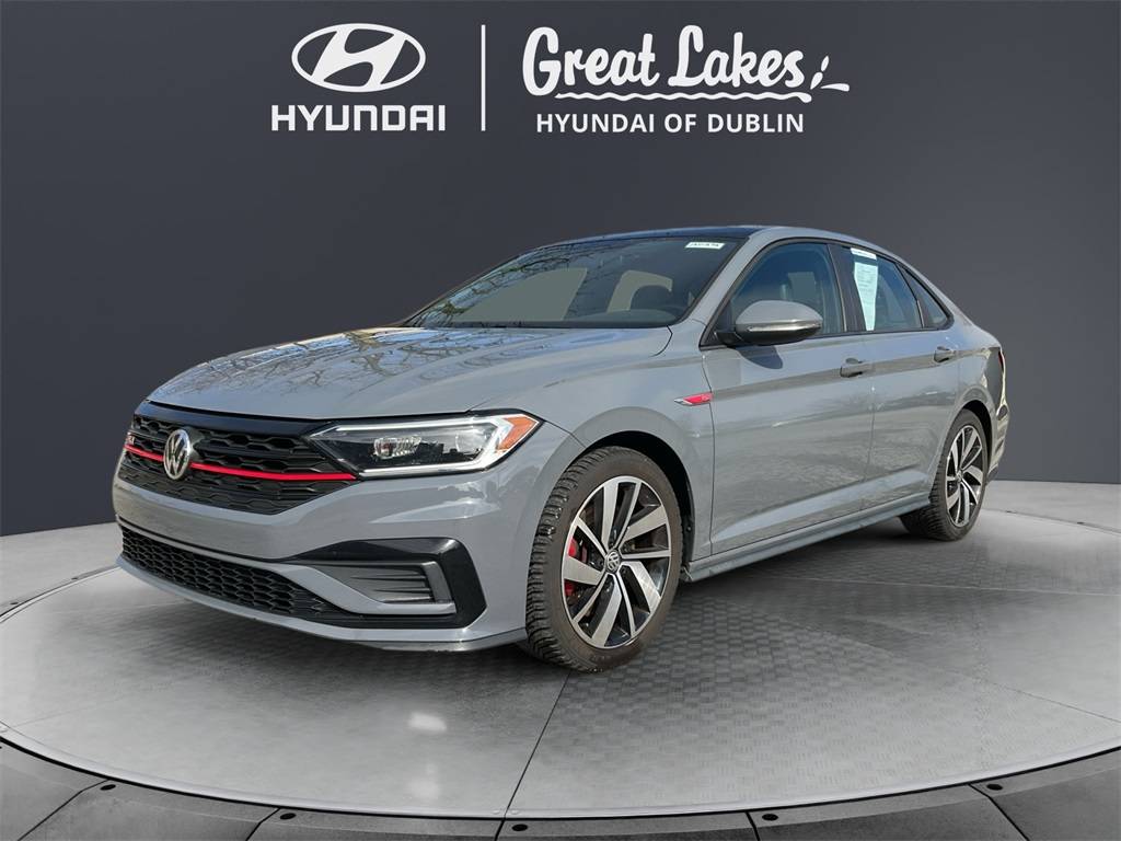 2019 Volkswagen Jetta GLI Autobahn — Sedan — 55,057 mi — Columbus, OH