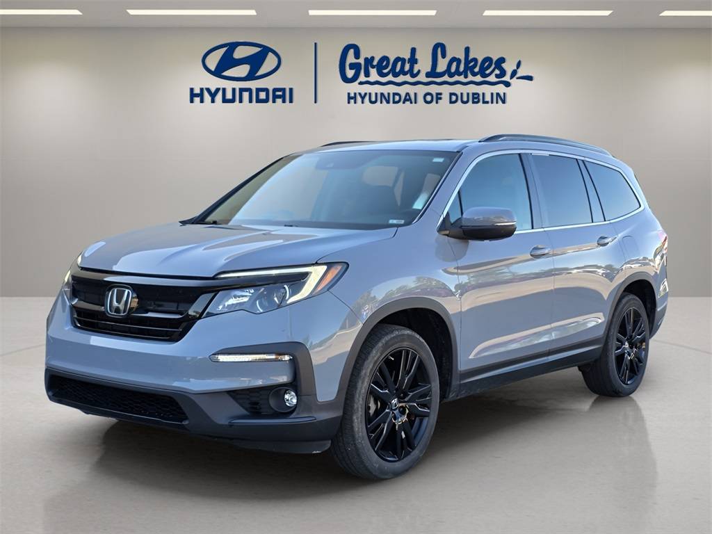 2022 Honda Pilot Special Edition — SUV — 74,154 mi — Columbus, OH