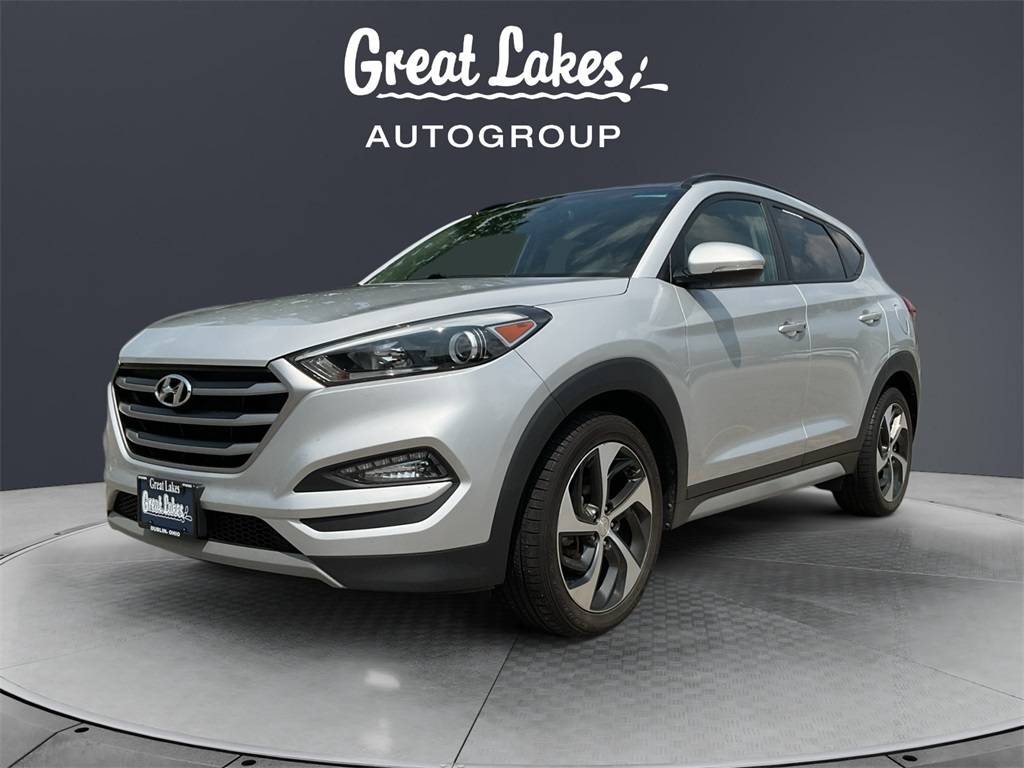 2018 Hyundai Tucson Value — SUV — 79,405 mi — Columbus, OH