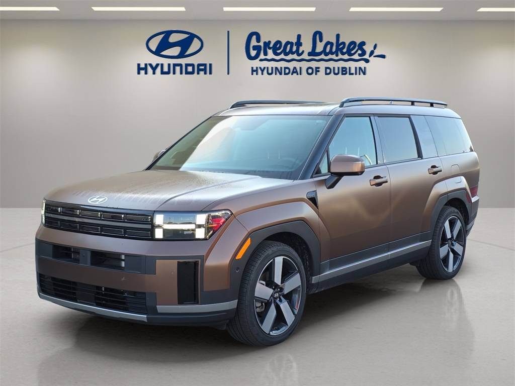 2024 Hyundai Santa Fe Limited — SUV — 12,031 mi — Columbus, OH
