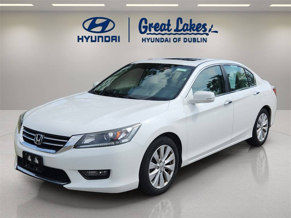 2015 Honda Accord EX-L — Sedan — 147,450 mi — Columbus, OH