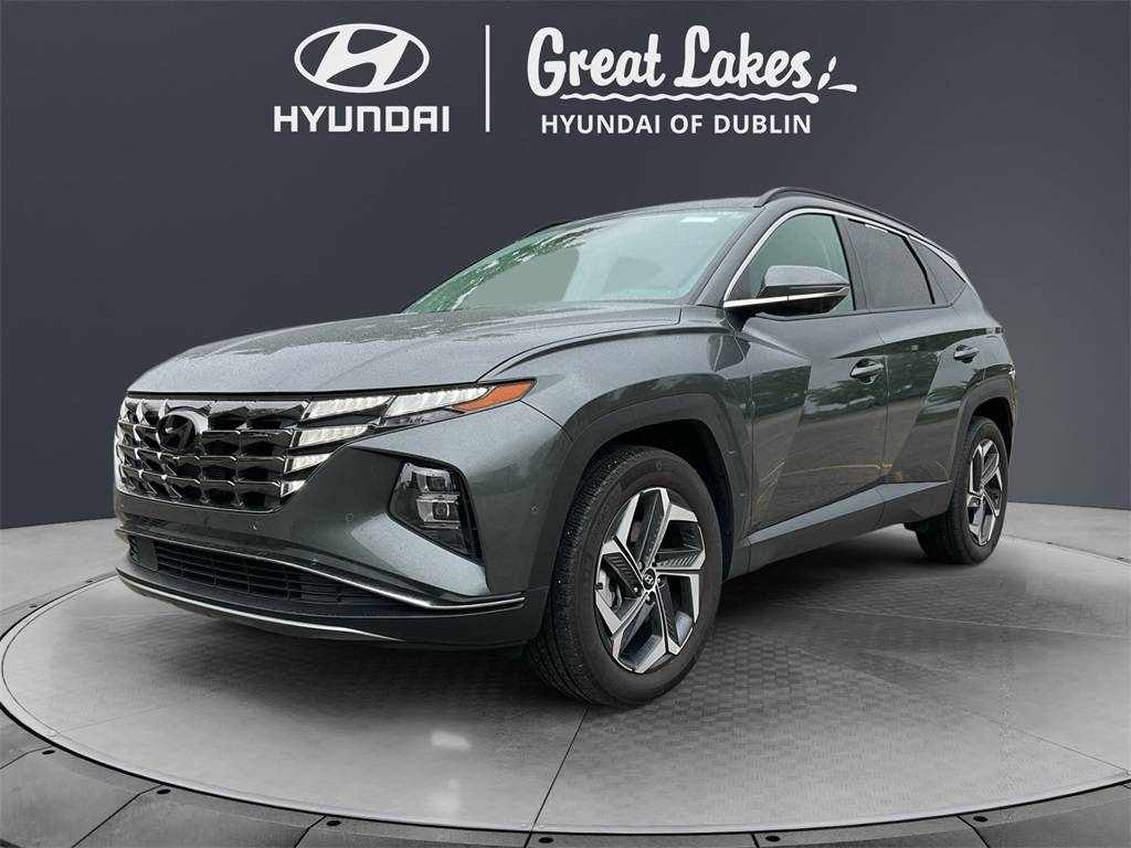 2022 Hyundai Tucson Hybrid Limited — SUV — 30,486 mi — Columbus, OH