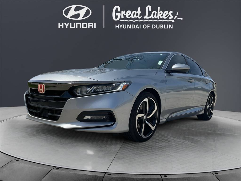 2020 Honda Accord Sport — Sedan — 80,057 mi — Columbus, OH