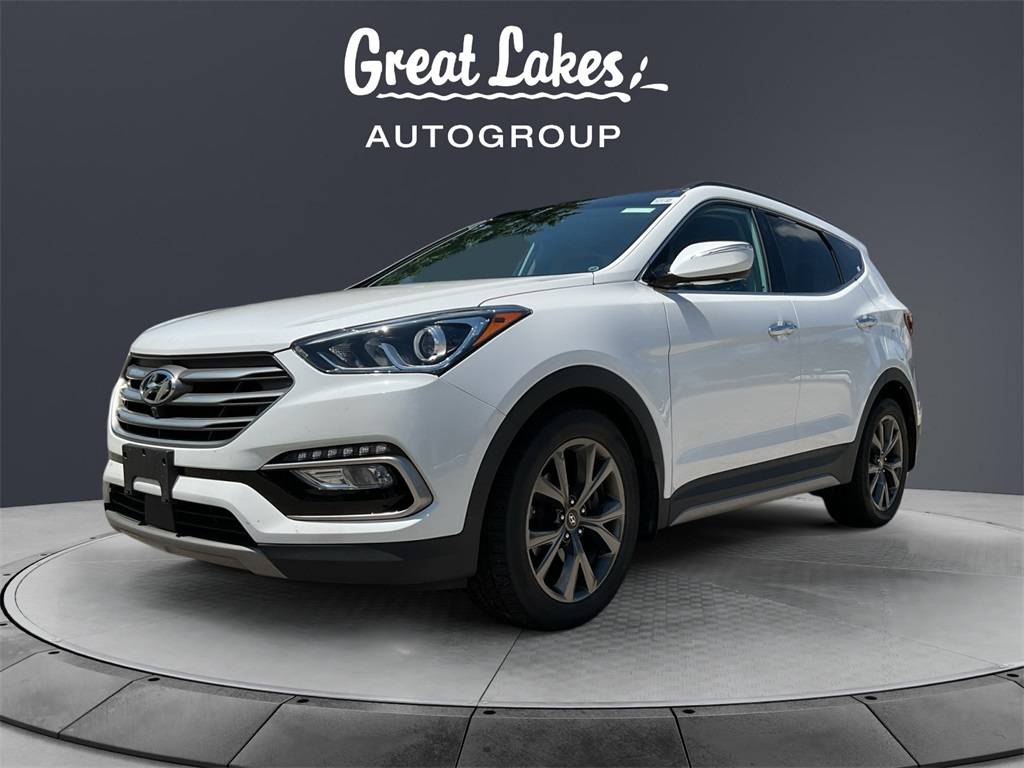2017 Hyundai Santa Fe Sport 2.0T Ultimate — SUV — 67,541 mi — Columbus, OH