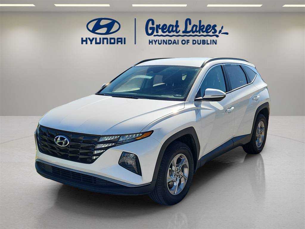 2022 Hyundai Tucson SEL — SUV — 37,040 mi — Columbus, OH