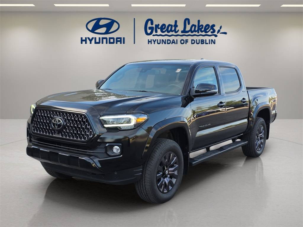 2023 Toyota Tacoma Limited — Pickup Truck — 18,580 mi — Columbus, OH