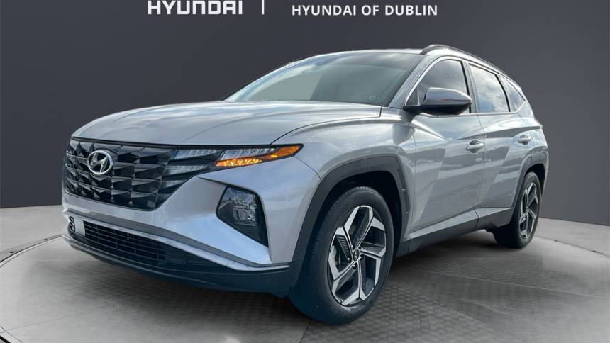 2022 Hyundai Tucson SEL — SUV — 27,909 mi — Columbus, OH