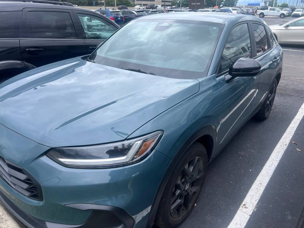 2024 Honda HR-V Sport — SUV — 39,023 mi — Columbus, OH