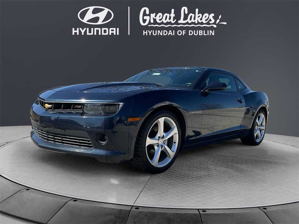 2015 Chevrolet Camaro 1LT — Coupe — 114,110 mi — Columbus, OH
