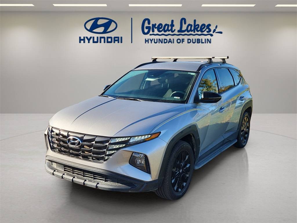2022 Hyundai Tucson XRT — SUV — 34,773 mi — Columbus, OH