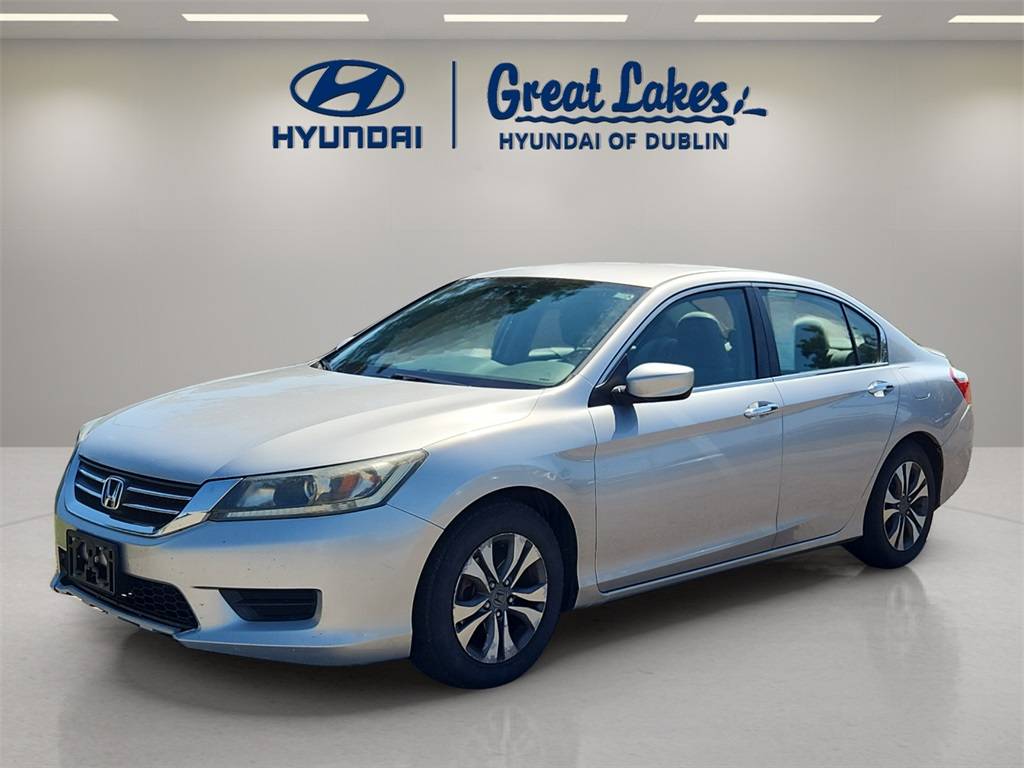 2013 Honda Accord LX — Sedan — 167,297 mi — Columbus, OH