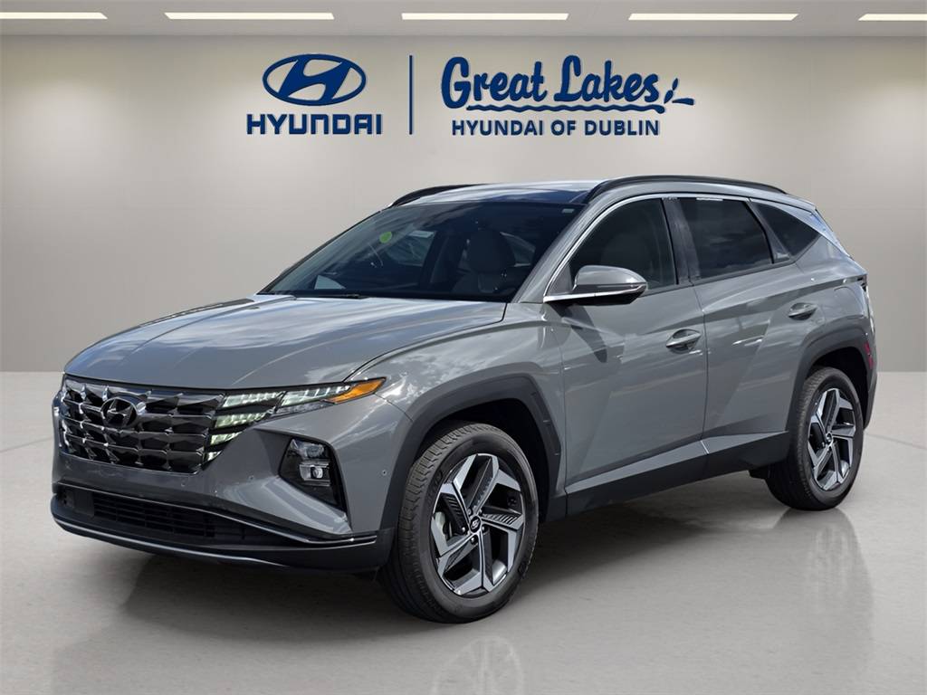 2024 Hyundai Tucson Limited — SUV — 8,225 mi — Columbus, OH