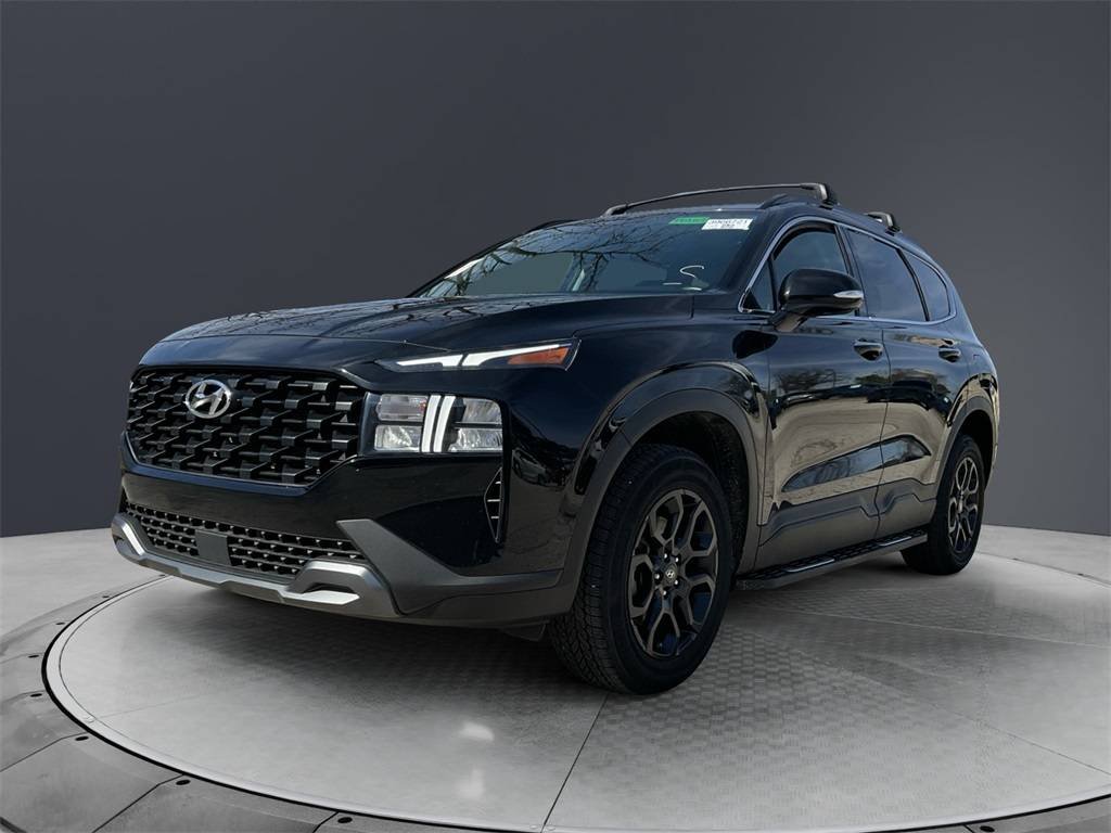2022 Hyundai Santa Fe XRT — SUV — 45,301 mi — Columbus, OH