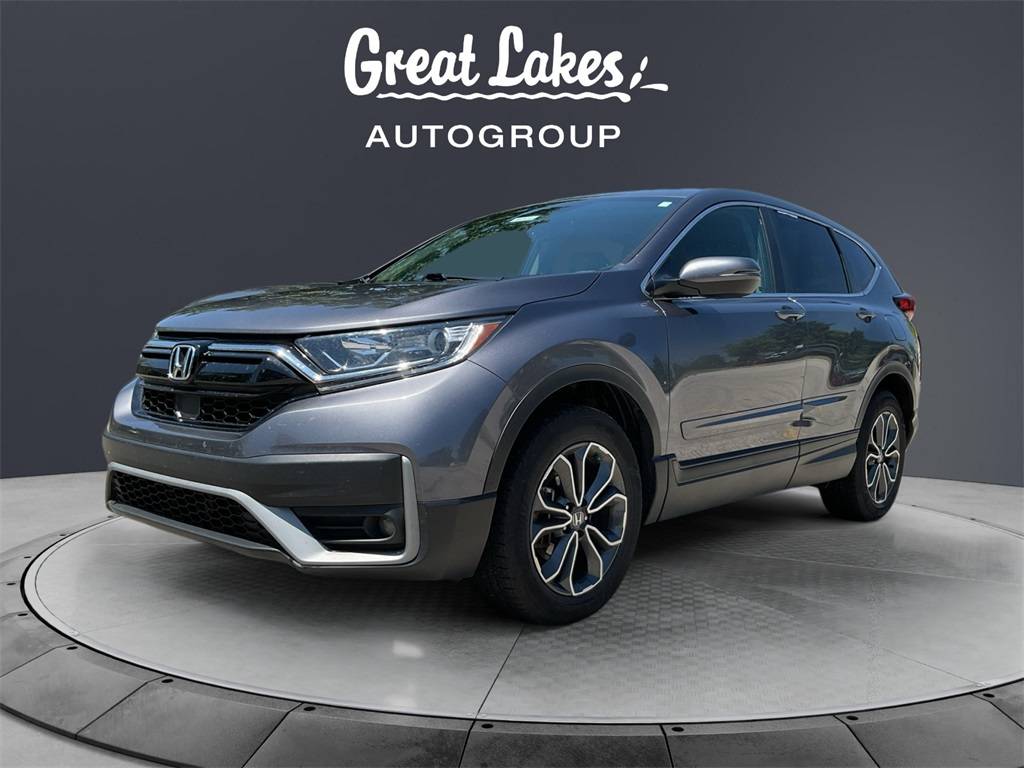 2020 Honda CR-V EX-L — SUV — 94,665 mi — Columbus, OH