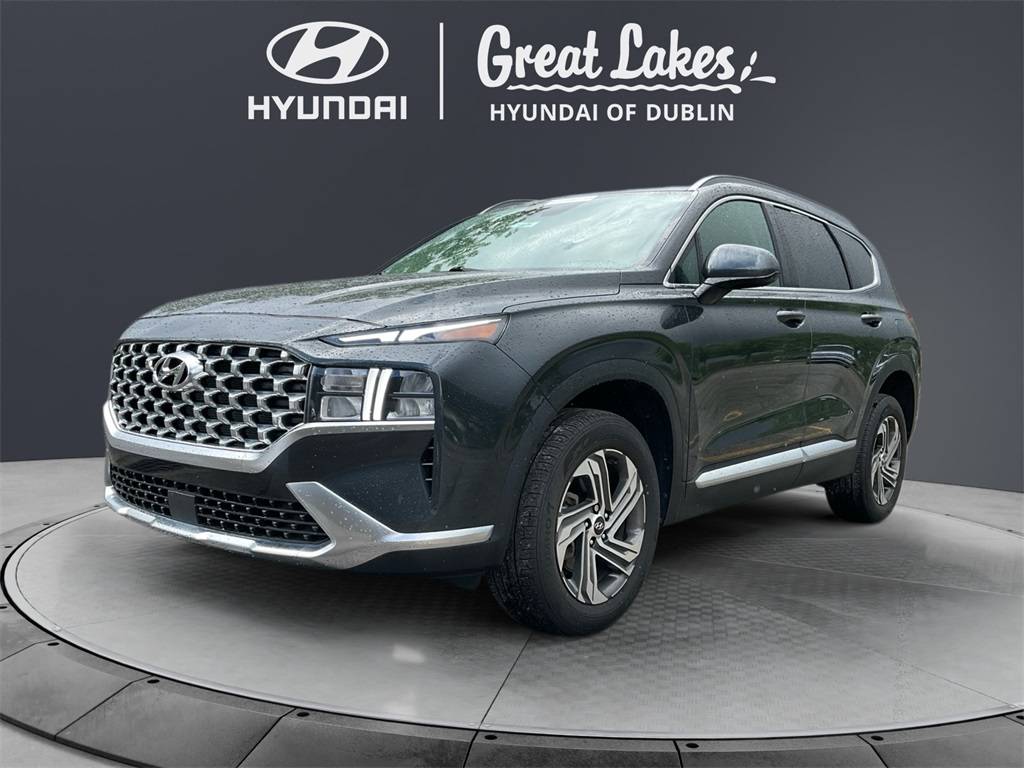 2022 Hyundai Santa Fe SEL — SUV — 16,926 mi — Columbus, OH