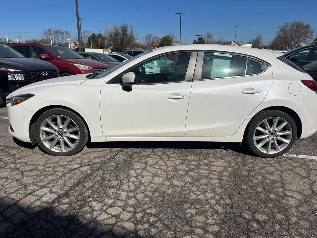 2017 Mazda Mazda3 Grand Touring — Hatchback — 78,065 mi — Columbus, OH
