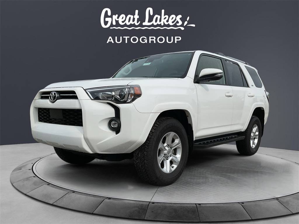 2024 Toyota 4Runner SR5 Premium — SUV — 7,994 mi — Columbus, OH