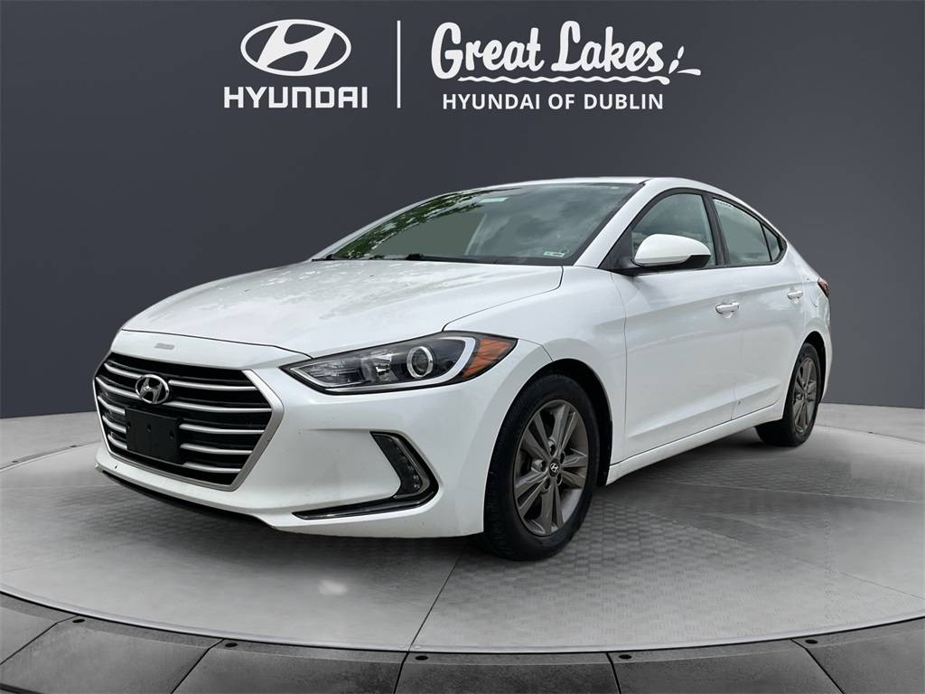 2017 Hyundai Elantra SE — Sedan — 45,101 mi — Columbus, OH