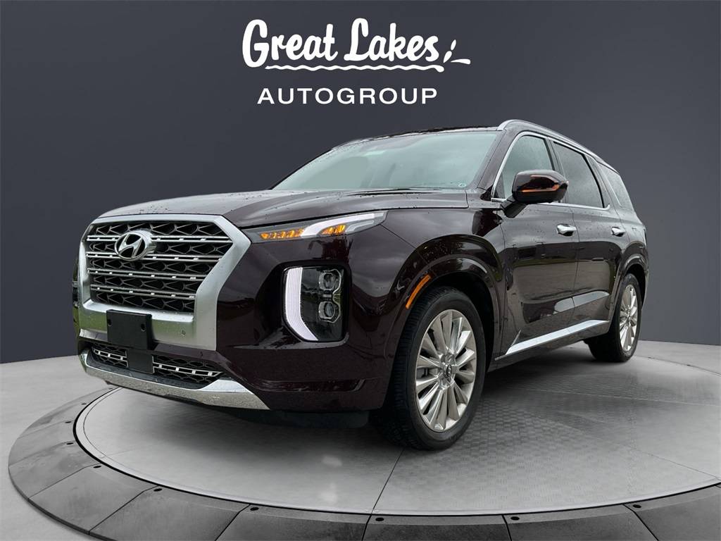 2020 Hyundai Palisade Limited — SUV — 18,692 mi — Columbus, OH