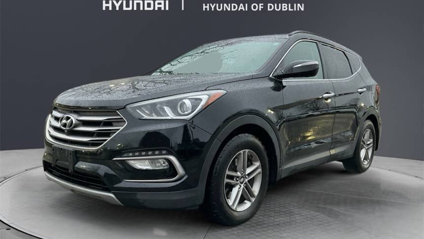 2017 Hyundai Santa Fe Sport Base — SUV — 100,109 mi — Columbus, OH