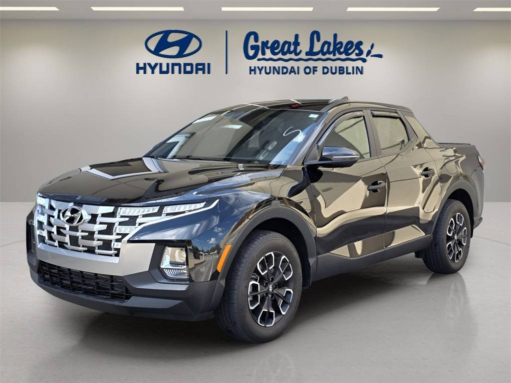 2023 Hyundai Santa Cruz SEL — Pickup Truck — 16,059 mi — Columbus, OH