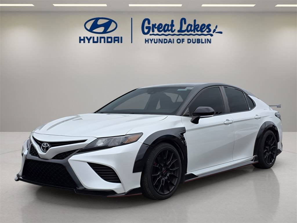 2021 Toyota Camry TRD V6 — Sedan — 46,081 mi — Columbus, OH