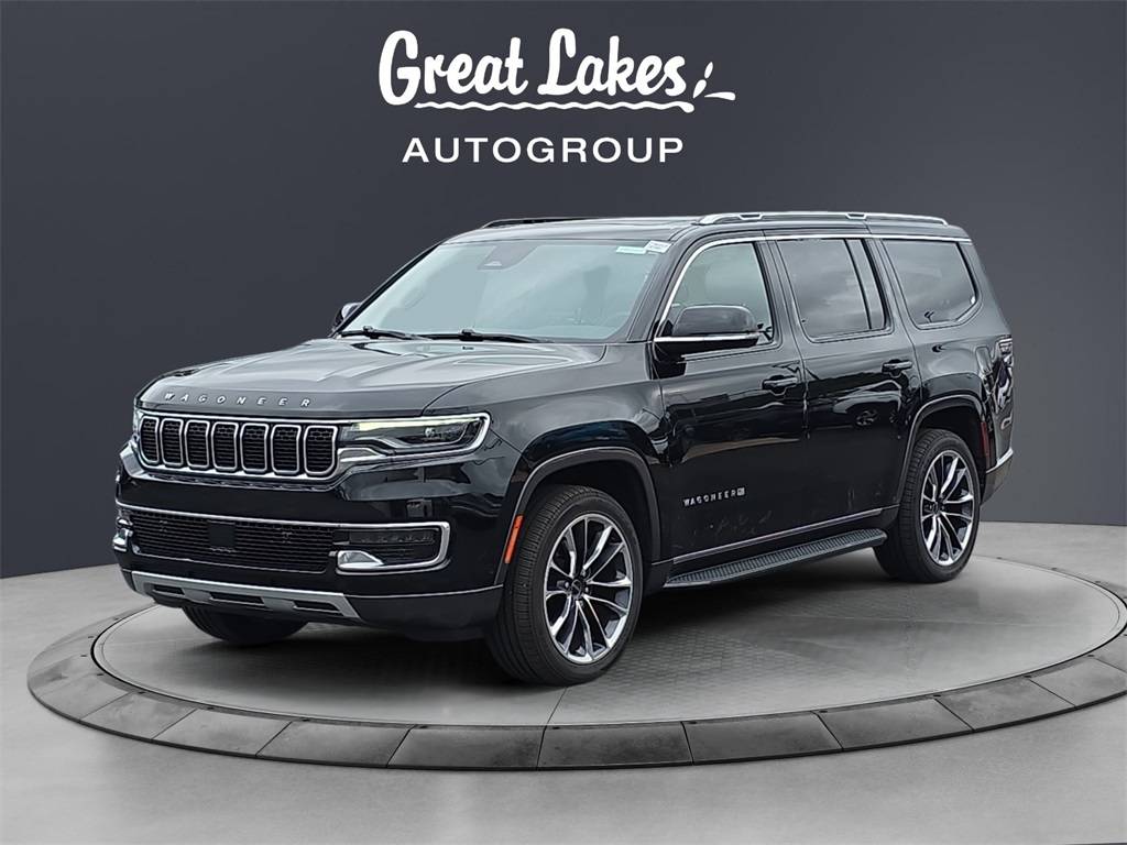 2022 Jeep Wagoneer Series II — SUV — 40,333 mi — Columbus, OH