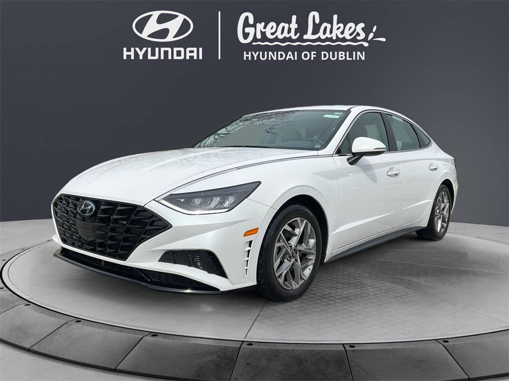 2020 Hyundai Sonata SEL — Sedan — 41,505 mi — Columbus, OH