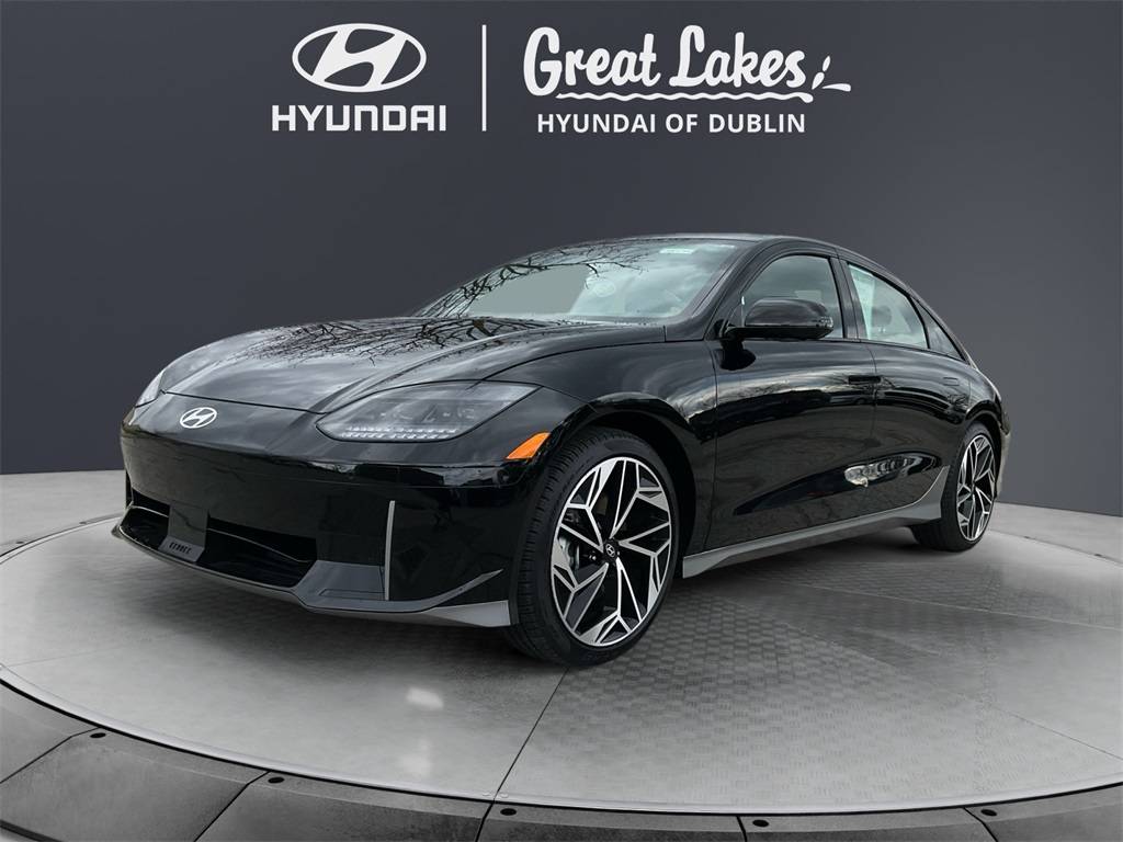 2023 Hyundai IONIQ 6 Limited — Sedan — 8,760 mi — Columbus, OH