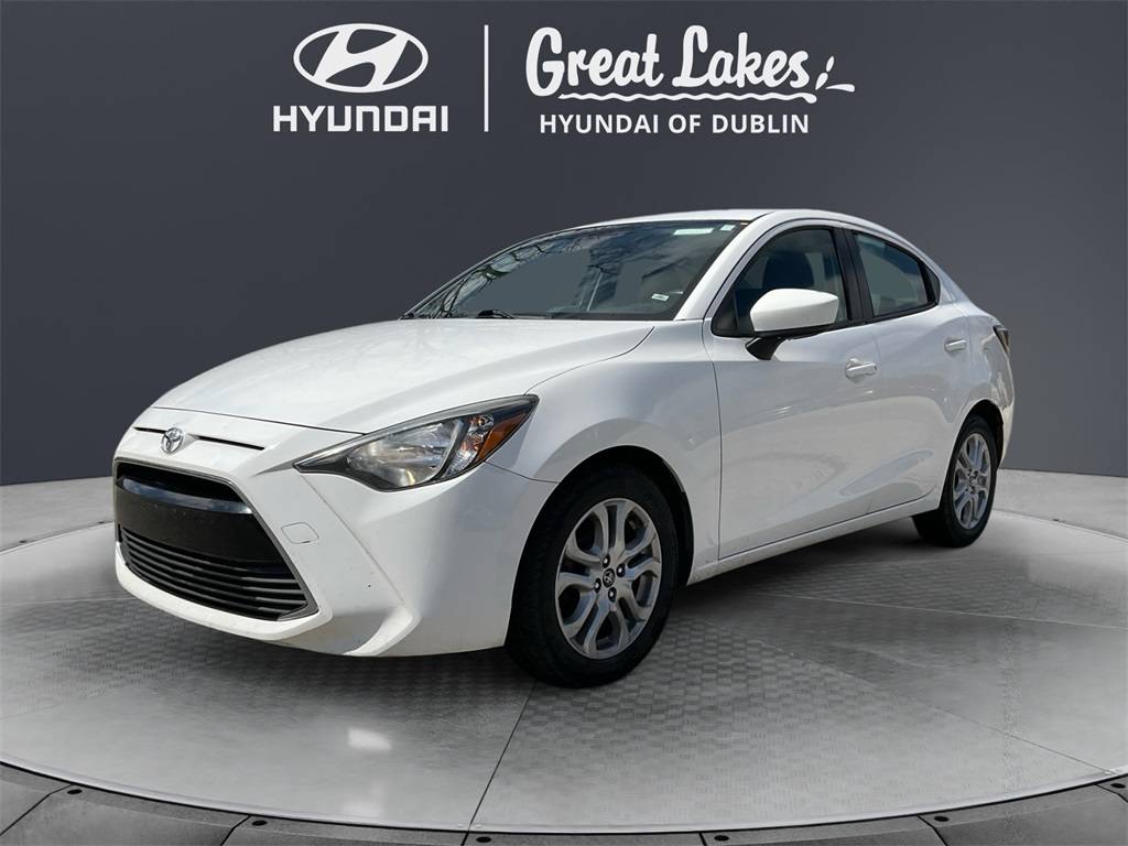 2018 Toyota Yaris iA Base — Sedan — 83,400 mi — Columbus, OH