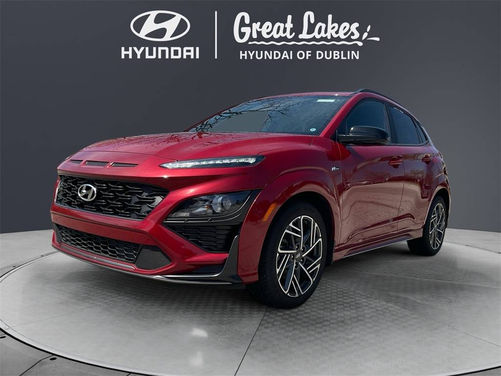 2022 Hyundai Kona N Line — SUV — 26,730 mi — Columbus, OH