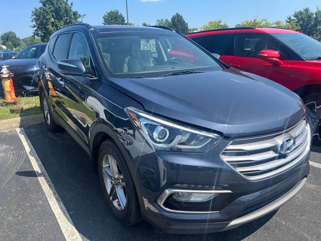 2017 Hyundai Santa Fe Sport Base — SUV — 127,724 mi — Columbus, OH