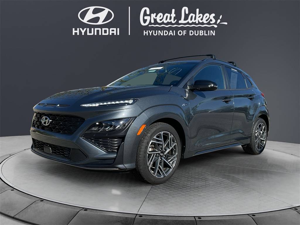 2022 Hyundai Kona N Line — SUV — 13,891 mi — Columbus, OH