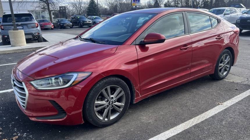 2017 Hyundai Elantra SE — Sedan — 87,964 mi — Columbus, OH