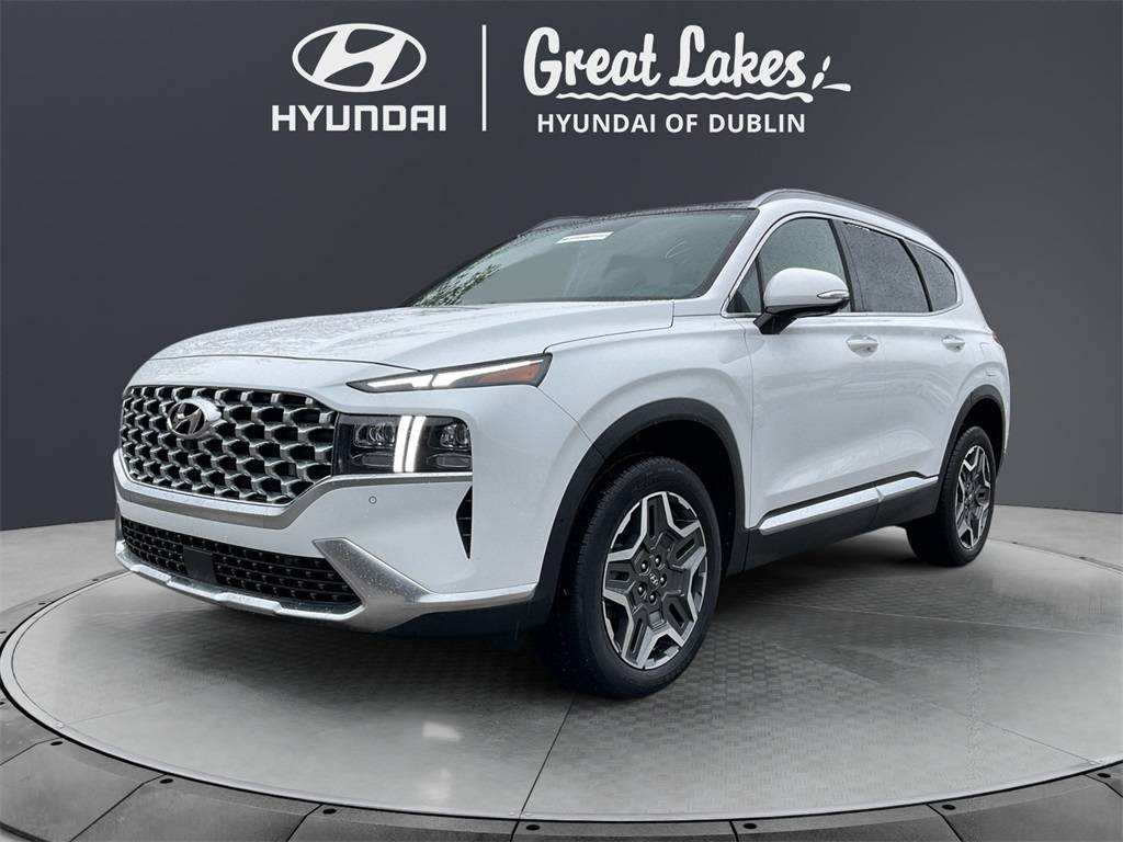 2022 Hyundai Santa Fe Limited — SUV — 25,959 mi — Columbus, OH