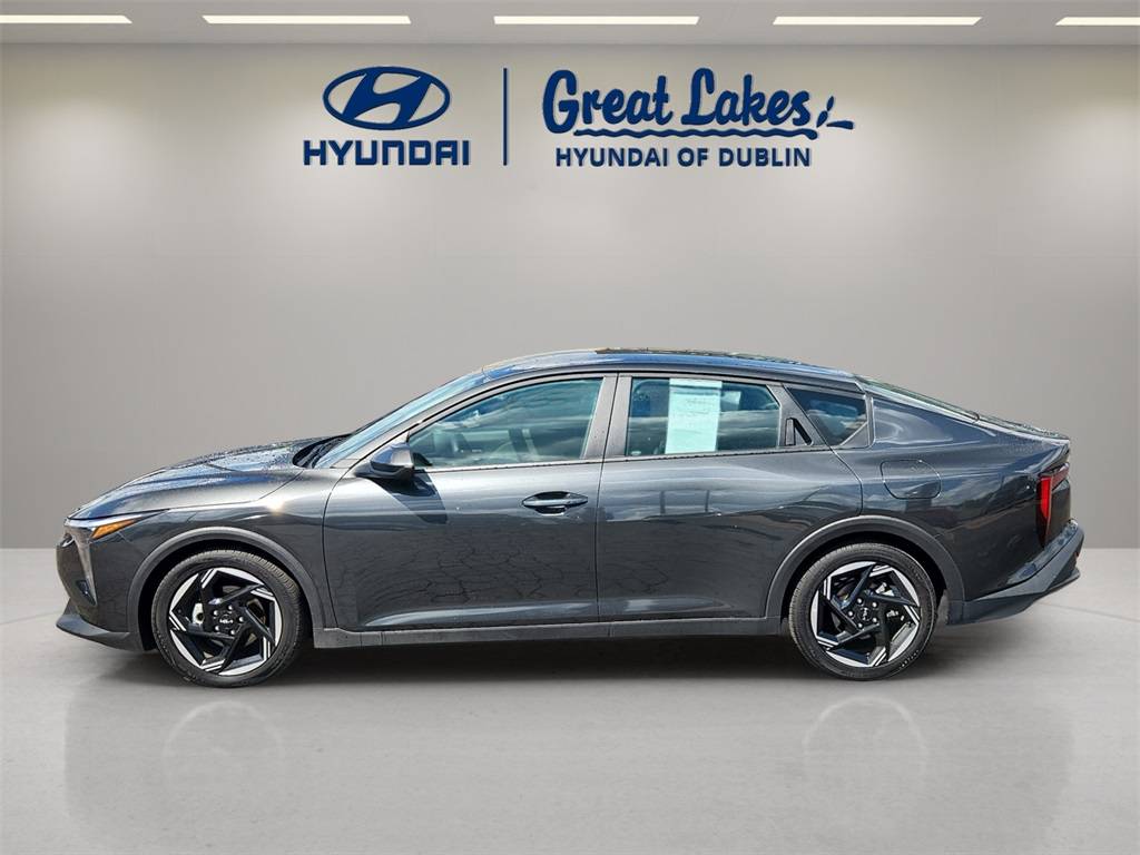 2025 Kia K4 EX — Sedan — 8,914 mi — Columbus, OH