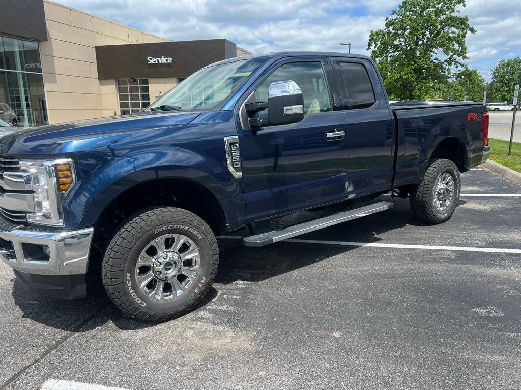 2018 Ford Super Duty F-250 Lariat — Pickup Truck — 47,732 mi — Columbus, OH