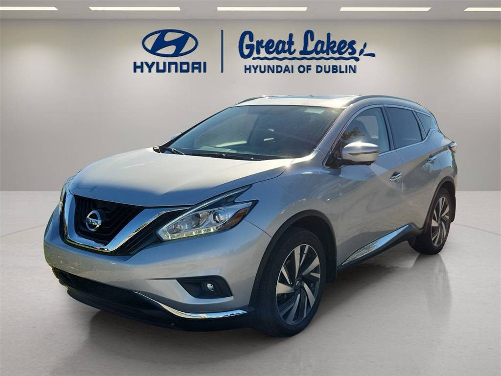 2017 Nissan Murano Platinum — SUV — 68,815 mi — Columbus, OH
