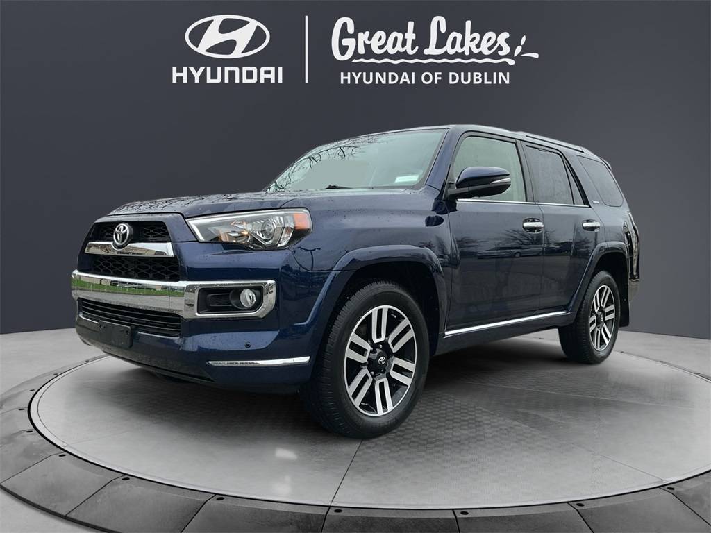 2018 Toyota 4Runner SR5 — SUV — 85,177 mi — Columbus, OH
