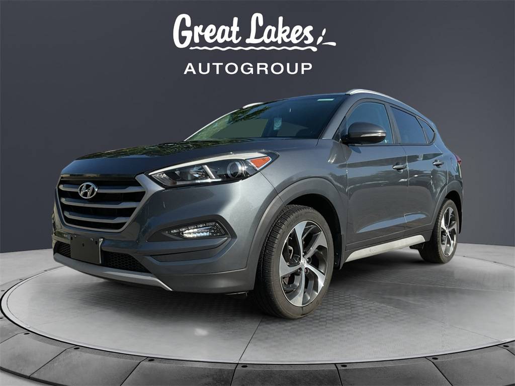 2017 Hyundai Tucson Sport — SUV — 85,353 mi — Columbus, OH