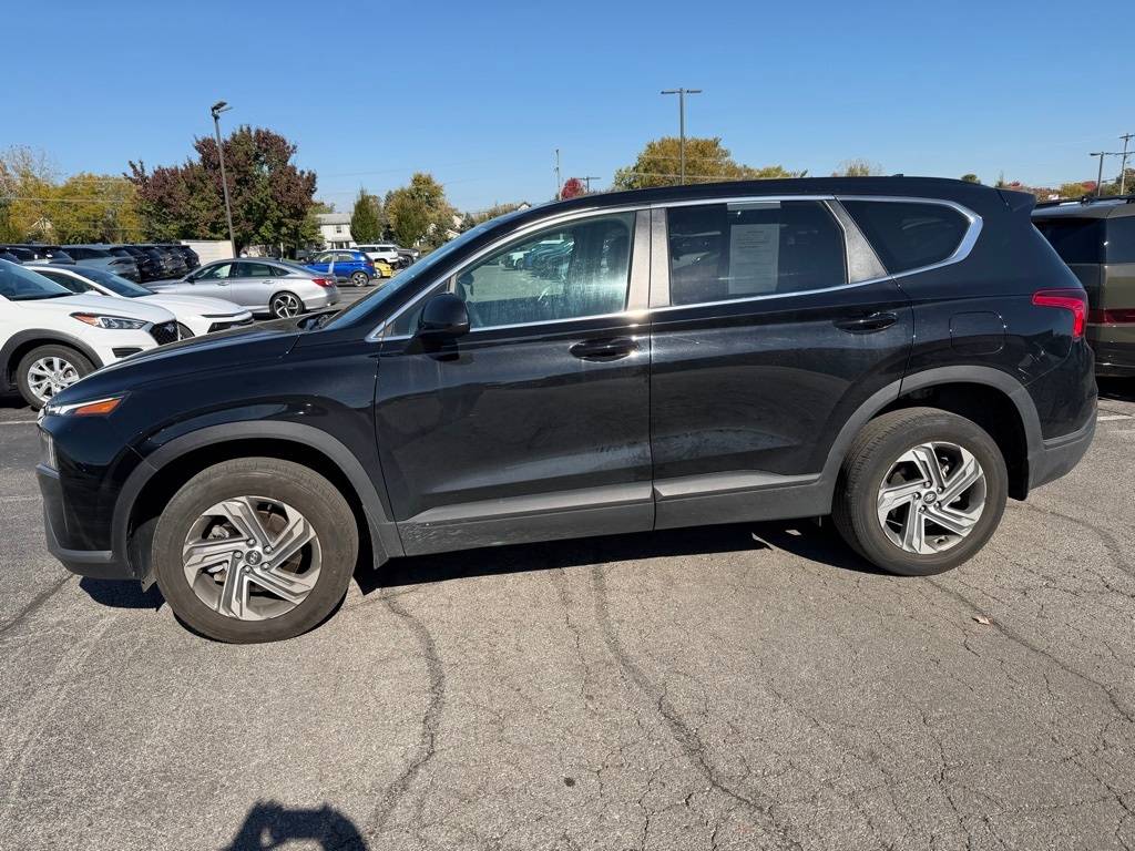 2023 Hyundai Santa Fe SE — SUV — 37,780 mi — Columbus, OH