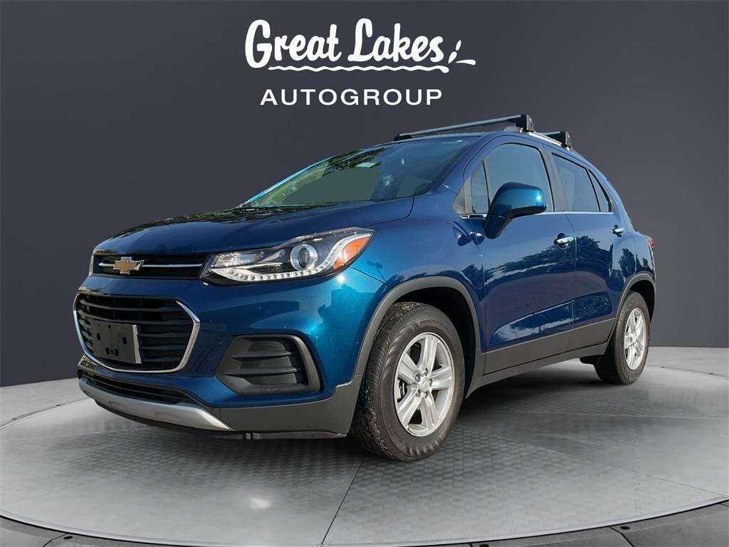 2020 Chevrolet Trax LT — SUV — 34,821 mi — Columbus, OH