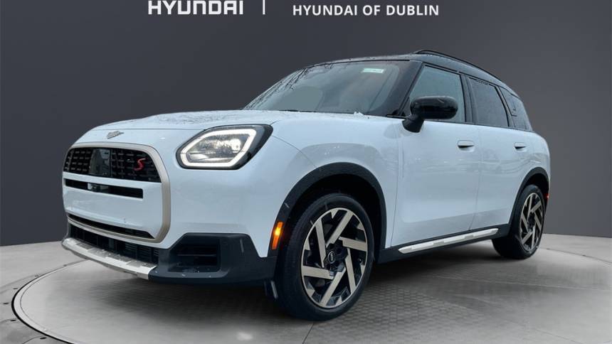 2025 MINI Countryman S — SUV — 5,746 mi — Columbus, OH