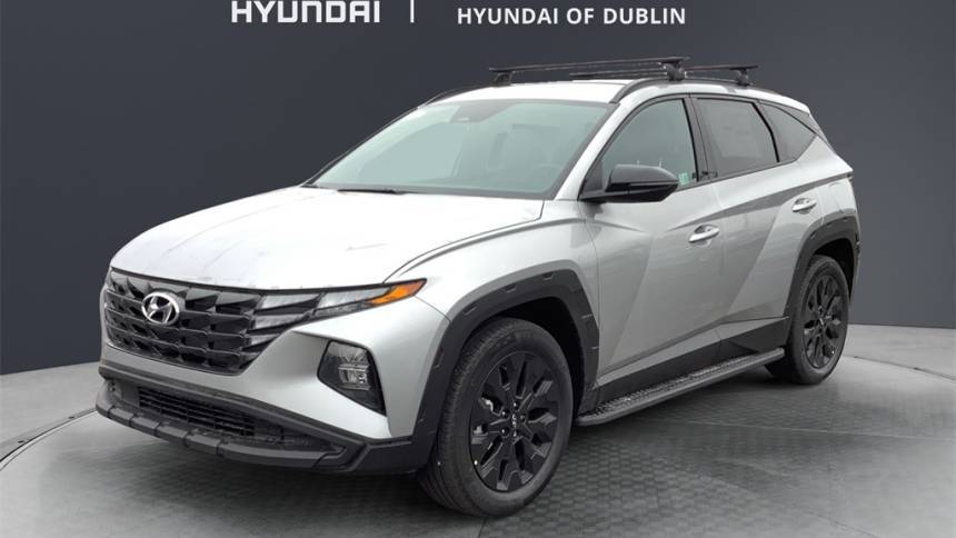 2024 Hyundai Tucson XRT — SUV — 4,044 mi — Columbus, OH